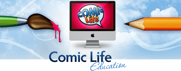 Comic Life dans le monde de l'éducation